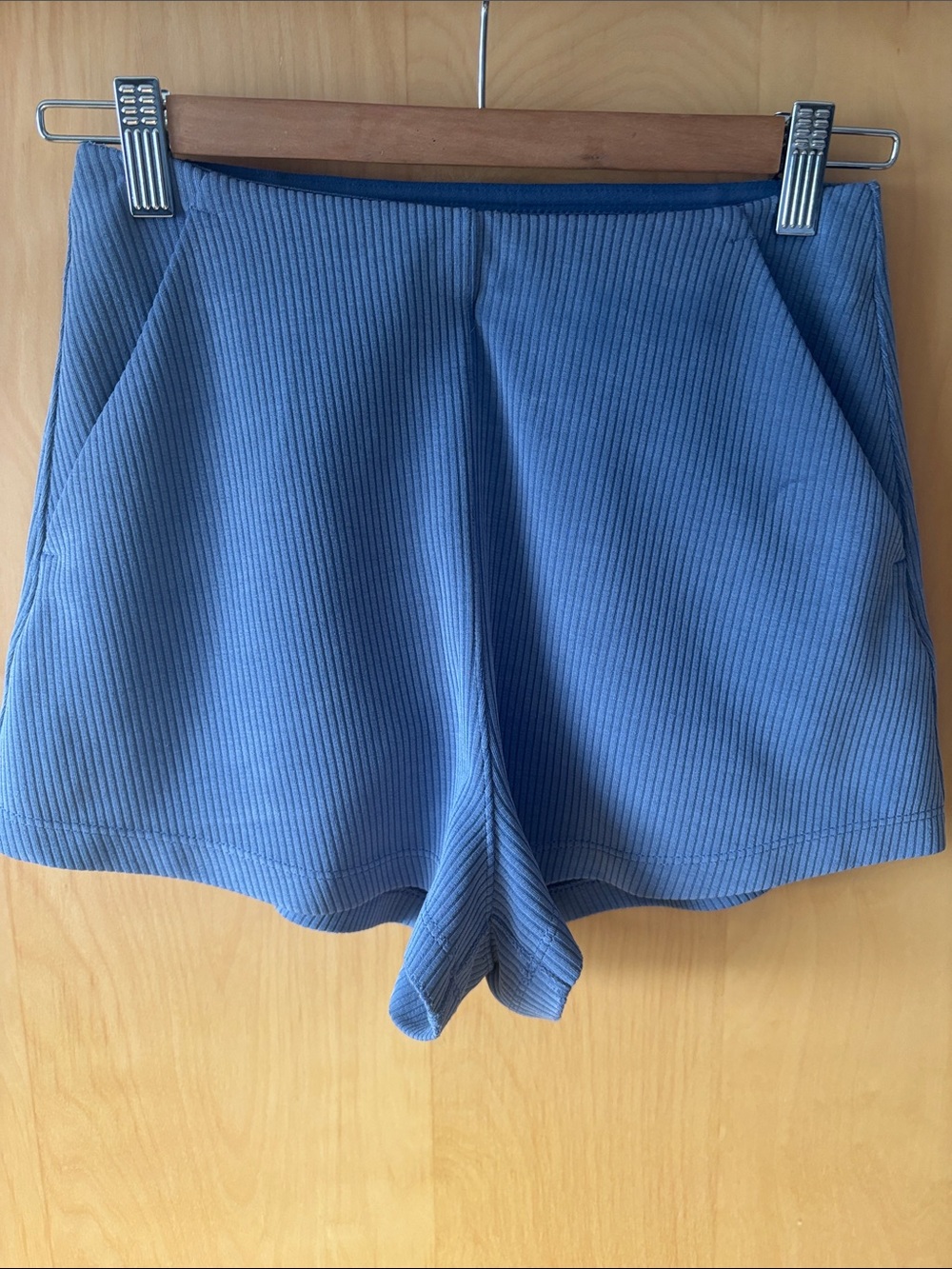 Lululemon Shorts — Blue